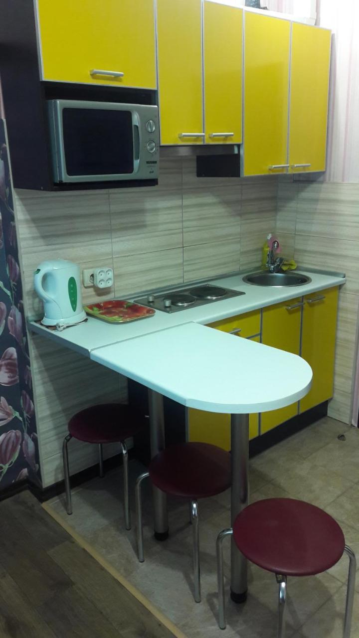 Apartment Derzhavinskaya Харков Екстериор снимка