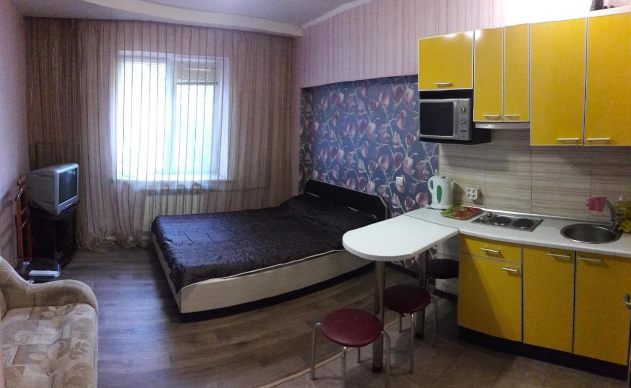 Apartment Derzhavinskaya Харков Екстериор снимка